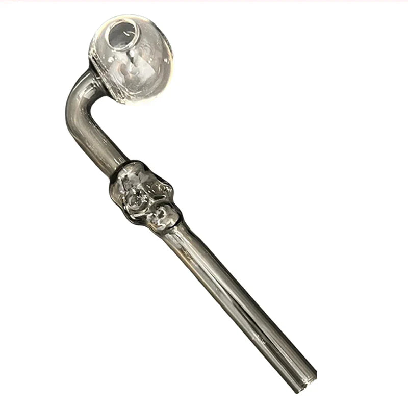 5" Oil Buner with Skull(JD2011)-12/pk