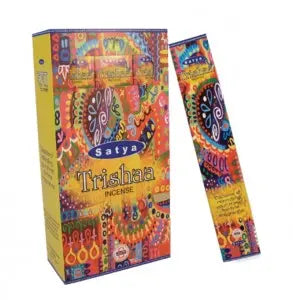 Satya Incense 15g - 12CT