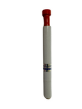 AP-148 = Cigarette Shape Metal Tobacco Shisha Pipes Sniffer (10CT)