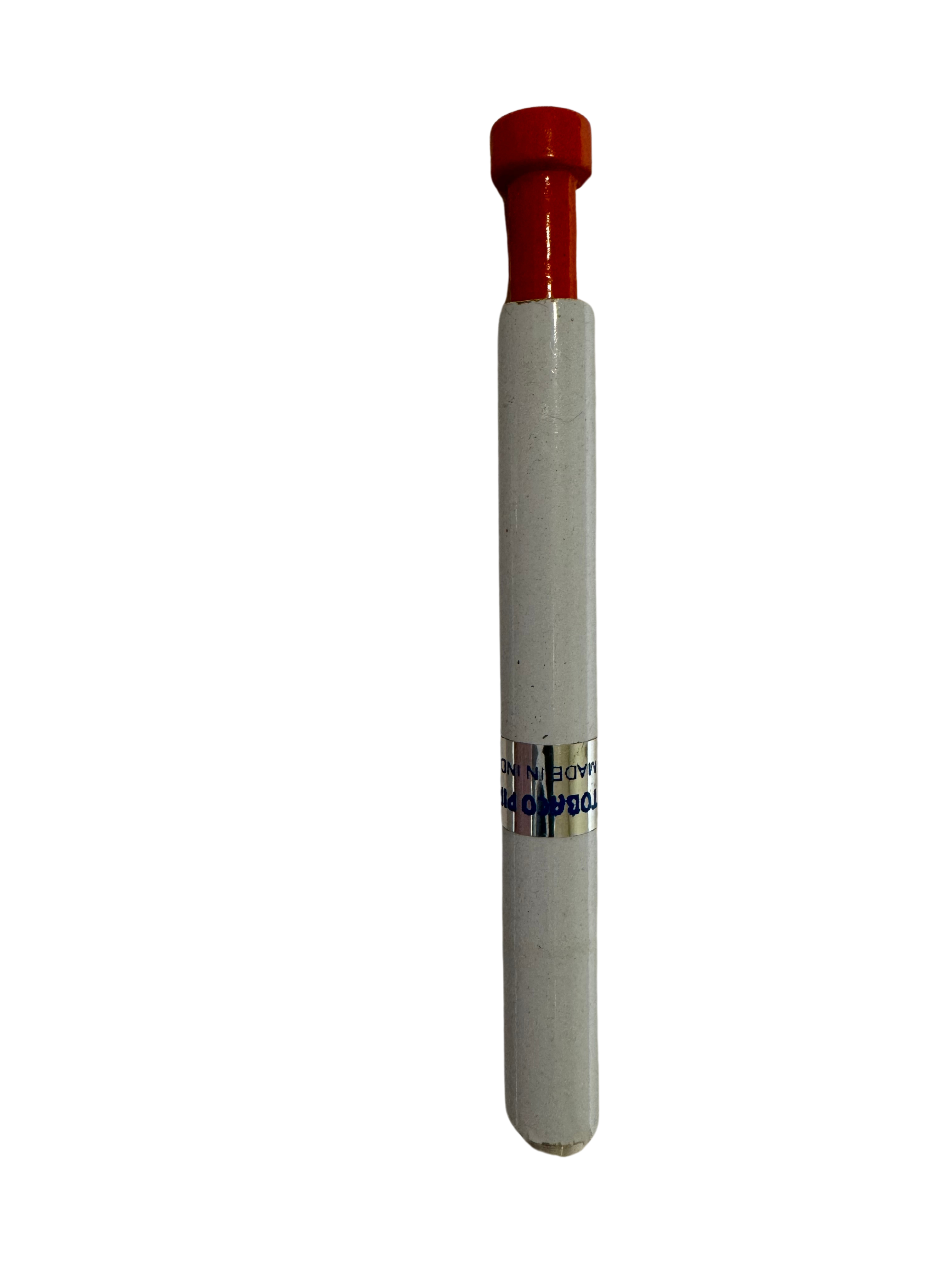 AP-148 = Cigarette Shape Metal Tobacco Shisha Pipes Sniffer (10CT)