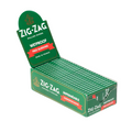 Zig-Zag Green "Free Burning" Wetproof -25CT