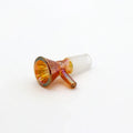 AC-PT-PT1102 - 14MM Glass Bowl - Wine Red