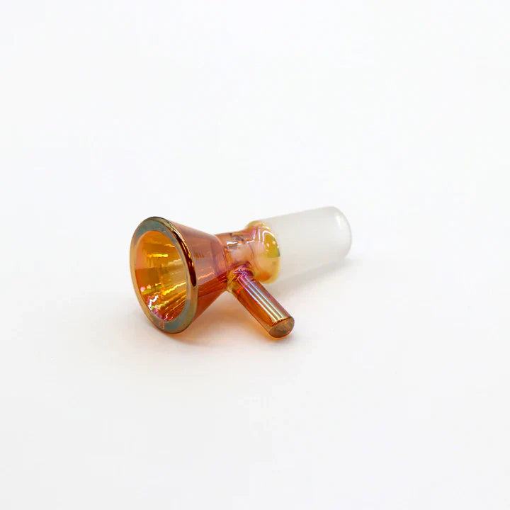 AC-PT-PT1102 - 14MM Glass Bowl - Wine Red