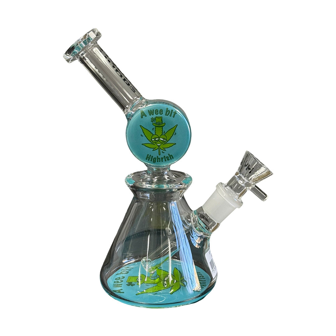 JDL 122 Stay High Glass Bong