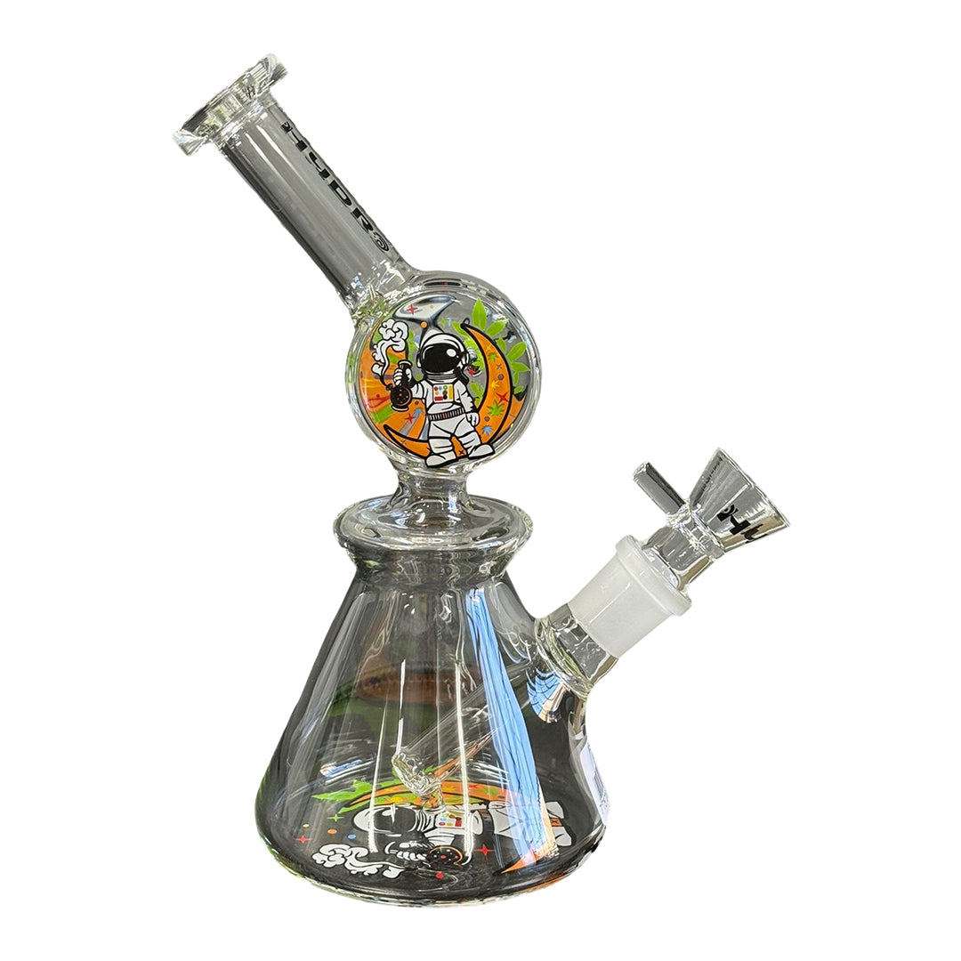 JDL 122 Stay High Glass Bong
