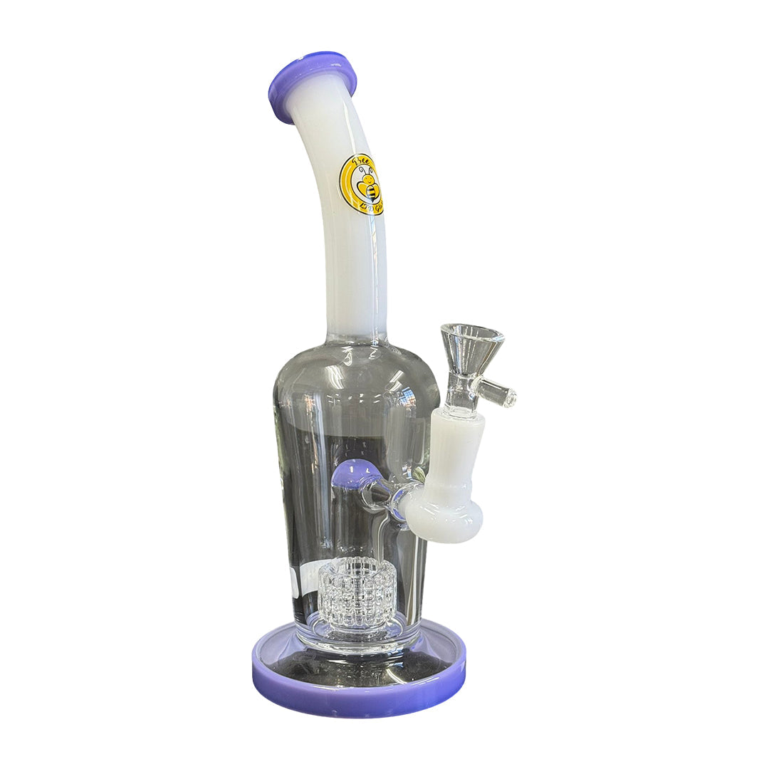 JDL 118 Glass Percolater Bong