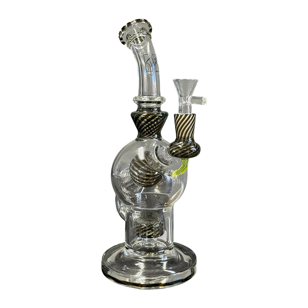 JDL 170 Glass Recycler Bong