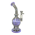 JDL 794 Glass Bong
