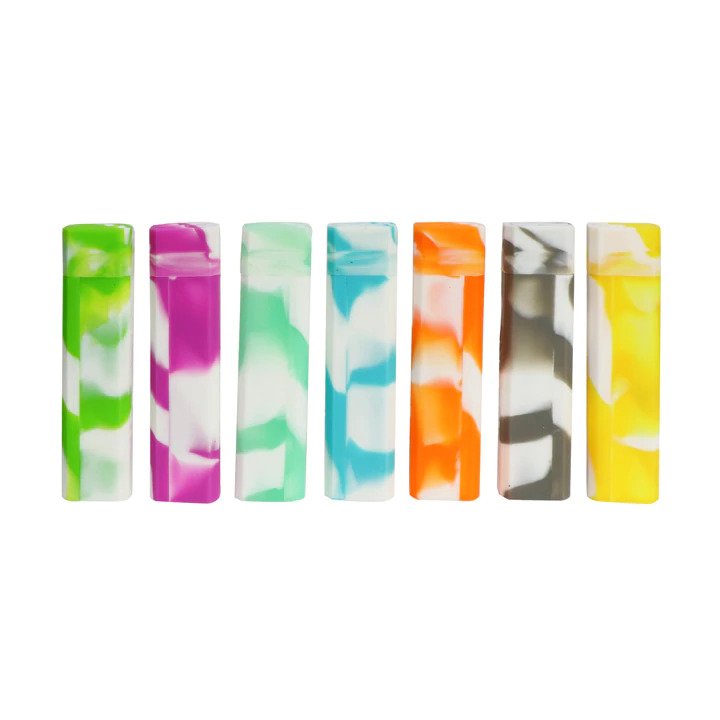 White Rhino DAB OUT Quartz Glow in the Dark