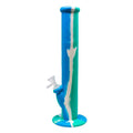 14 Inches Silicone Bong - White