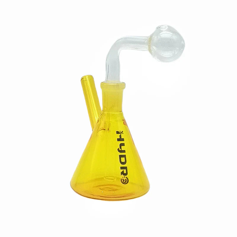 4" 4MM Grace Glass Oil Burner Pipe (JDL056)