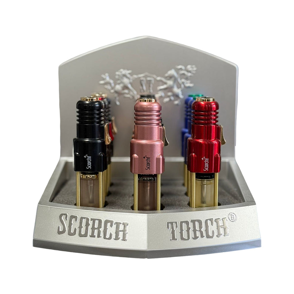 Scorch Torch 61830-1-9/Display -