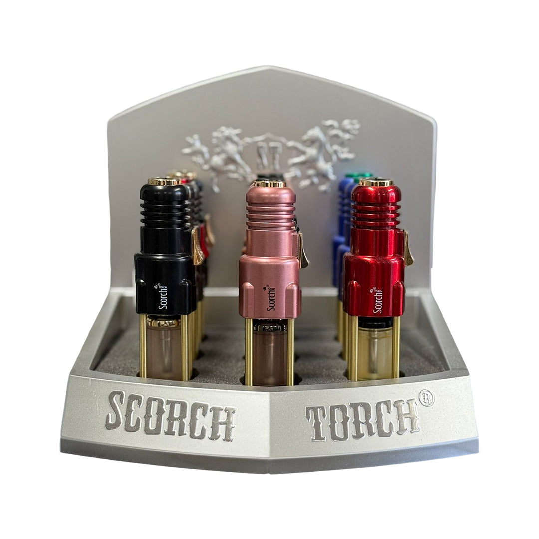 Scorch Torch 61830-1-9/Display -