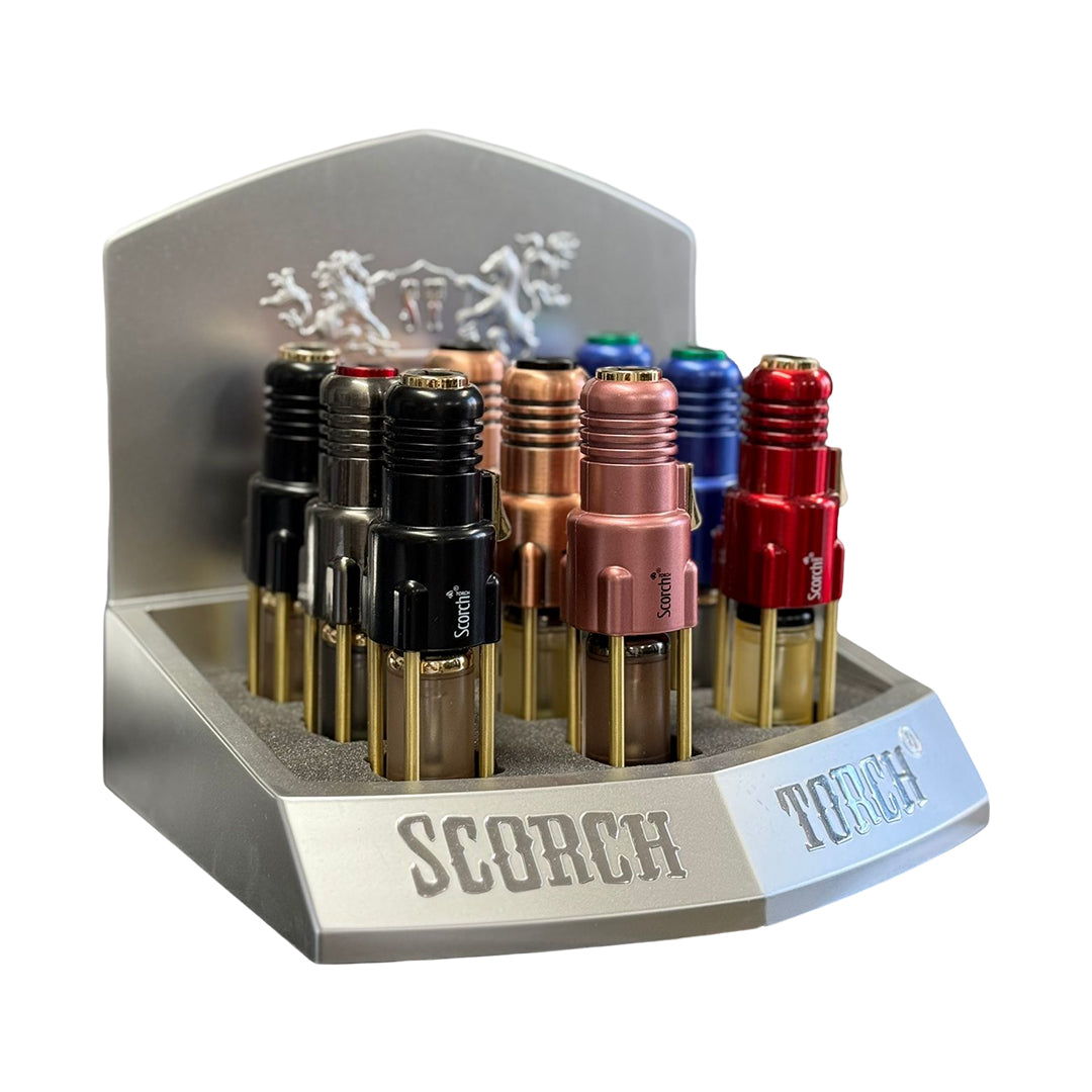 Scorch Torch 61830-1-9/Display -