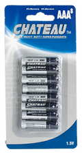 Chateau AAA Super Heavy Duty - 8 Pk (12CT)