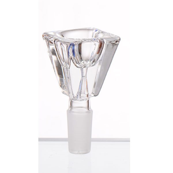 JDL001 Clear Glass Bowl – 14mm