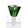 JDL001 Green Glass Bowl – 14mm