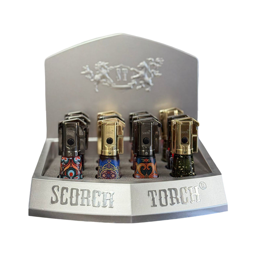 Scorch Torch Dual Function Regular Flame – (61774-1)-12/Display -