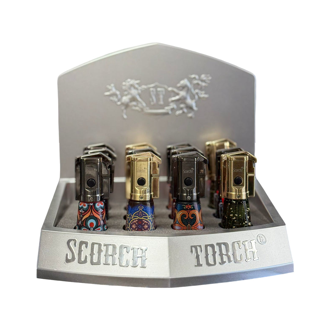 Scorch Torch Dual Function Regular Flame – (61774-1)-12/Display -