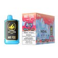 Mr Fog Nova 36k Berry Steezy Series Disposable 5ct - Alberta