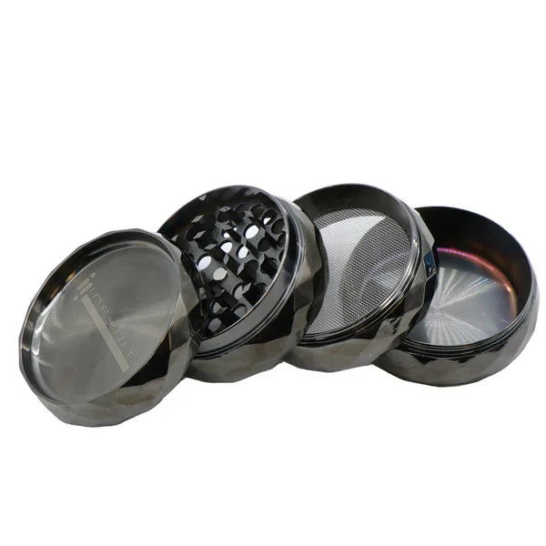 Infyniti Aluminum Grinders GR7506  | 53 mm | 4 Part