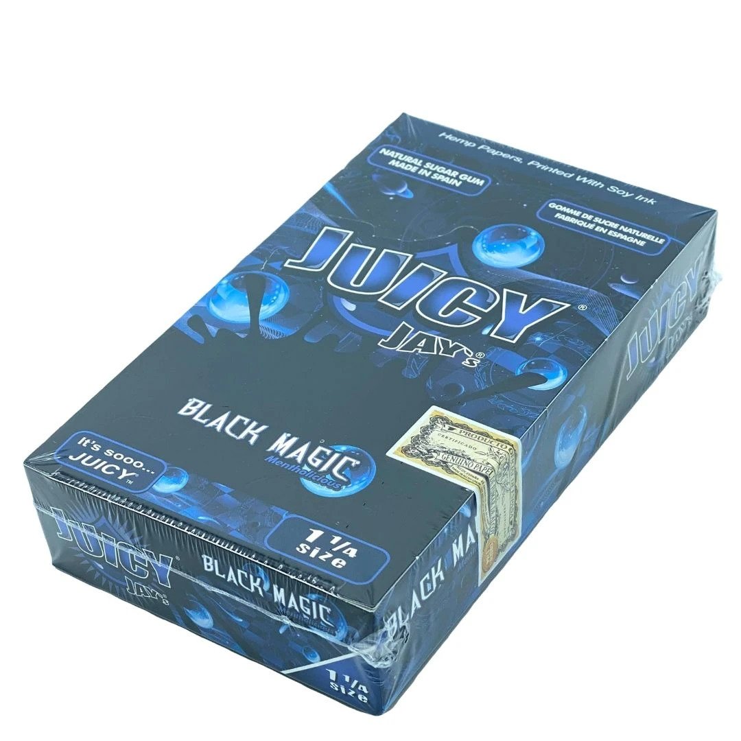 Juicy Jay’s 1 1/4 Flavoured Papers - 24 Pack Box