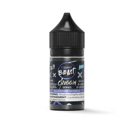 Flavour Beast E-Liquid - Chuggin Series 30mL -
