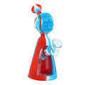 7.5″ Alien Silicone Bong (SKMJ-164)