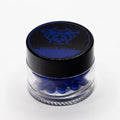 Borosilicate Beads – Blue