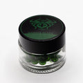 Borosilicate Beads – Green