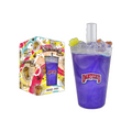 Bottoms Up Shot Cup Glass Hand Pipe