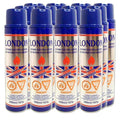 London Butane 167g 12/Pack