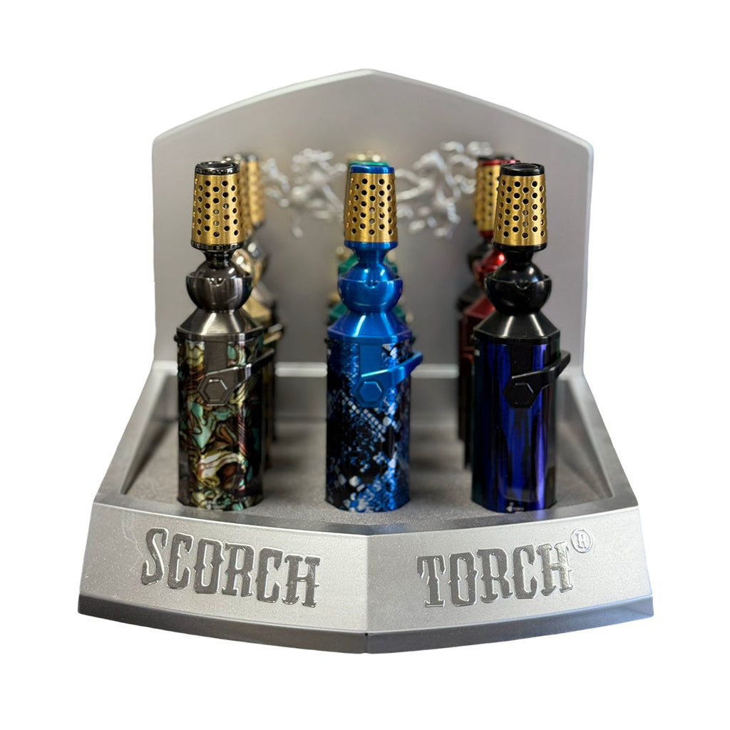 Scorch Torch 61828-1-9/Display -