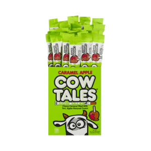 Cow Tales 36CT - Caramel Apple
