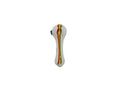 CG-683 = White Landing Strip Hand Pipe (Pack of 4)