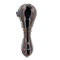 CG-783 = Glass Inside-Out Hand Pipe (Pack of 4)