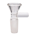 Clear Glass Bowl With Straight Handle 14MM