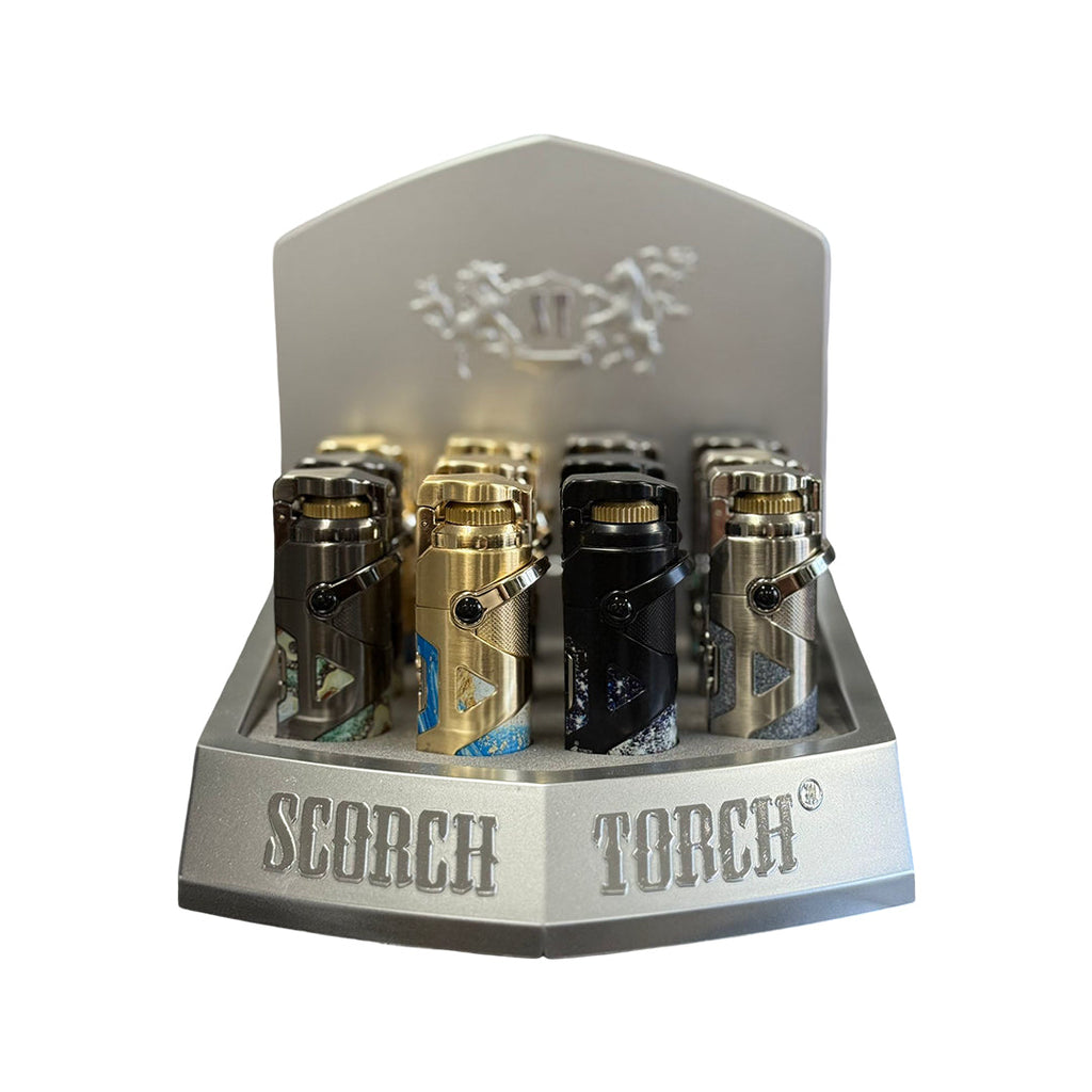 Scorch Torch 61824-1-12/Display -