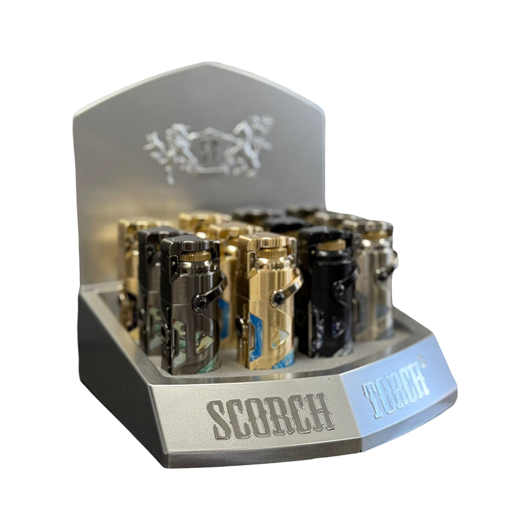 Scorch Torch 61824-1-12/Display -