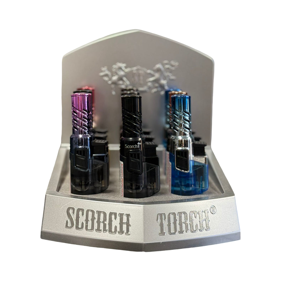 Scorch Torch 61817-1-9/Display -