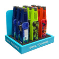 Soul 1823 Pen Torch Lighter (9CT) //