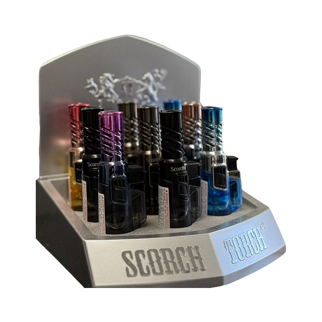 Scorch Torch 61817-1-9/Display -