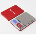 Infyniti Executive 50: 50g x 0.01g pocket scale – Assorted Colours
