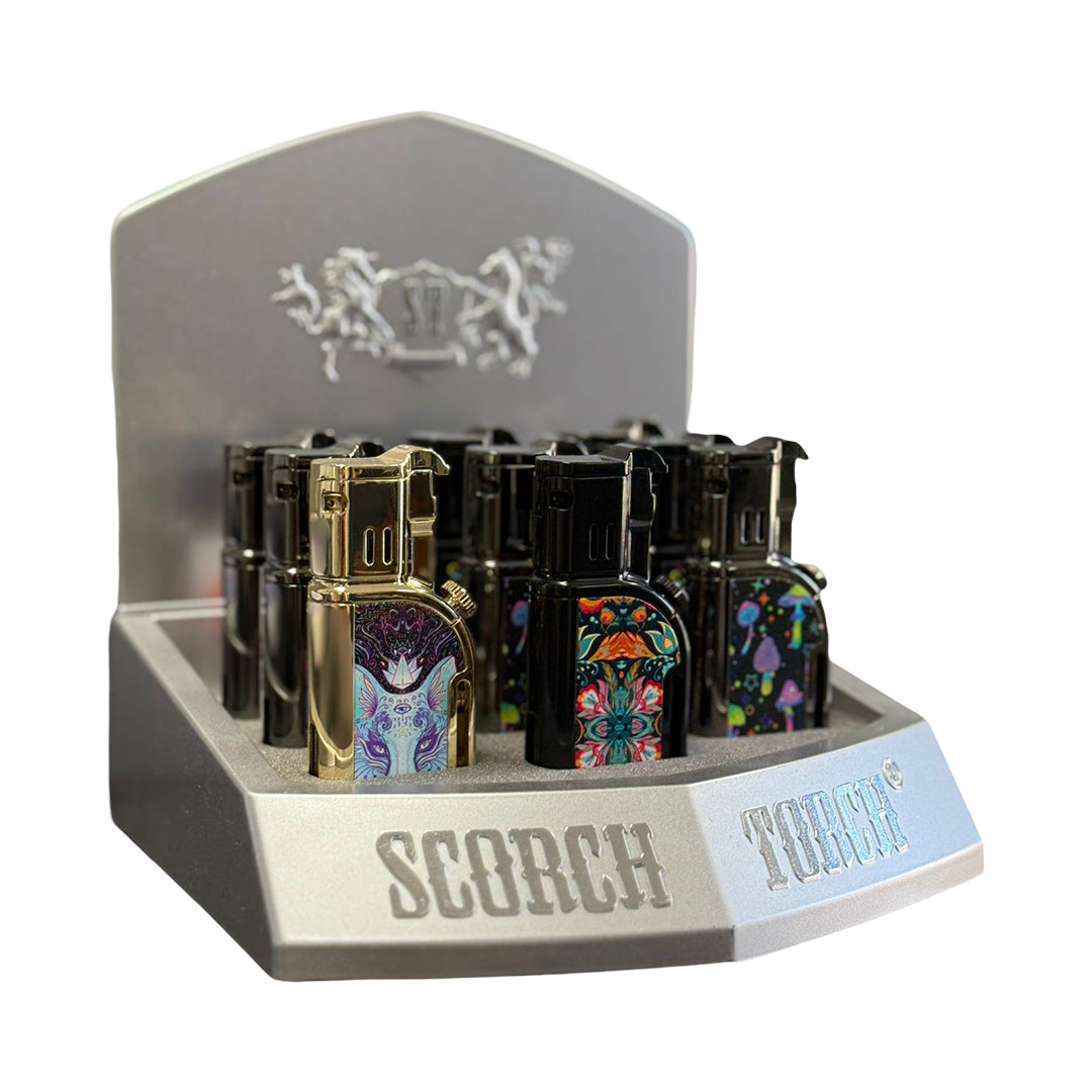 Scorch Torch 61805-1-9/Display-
