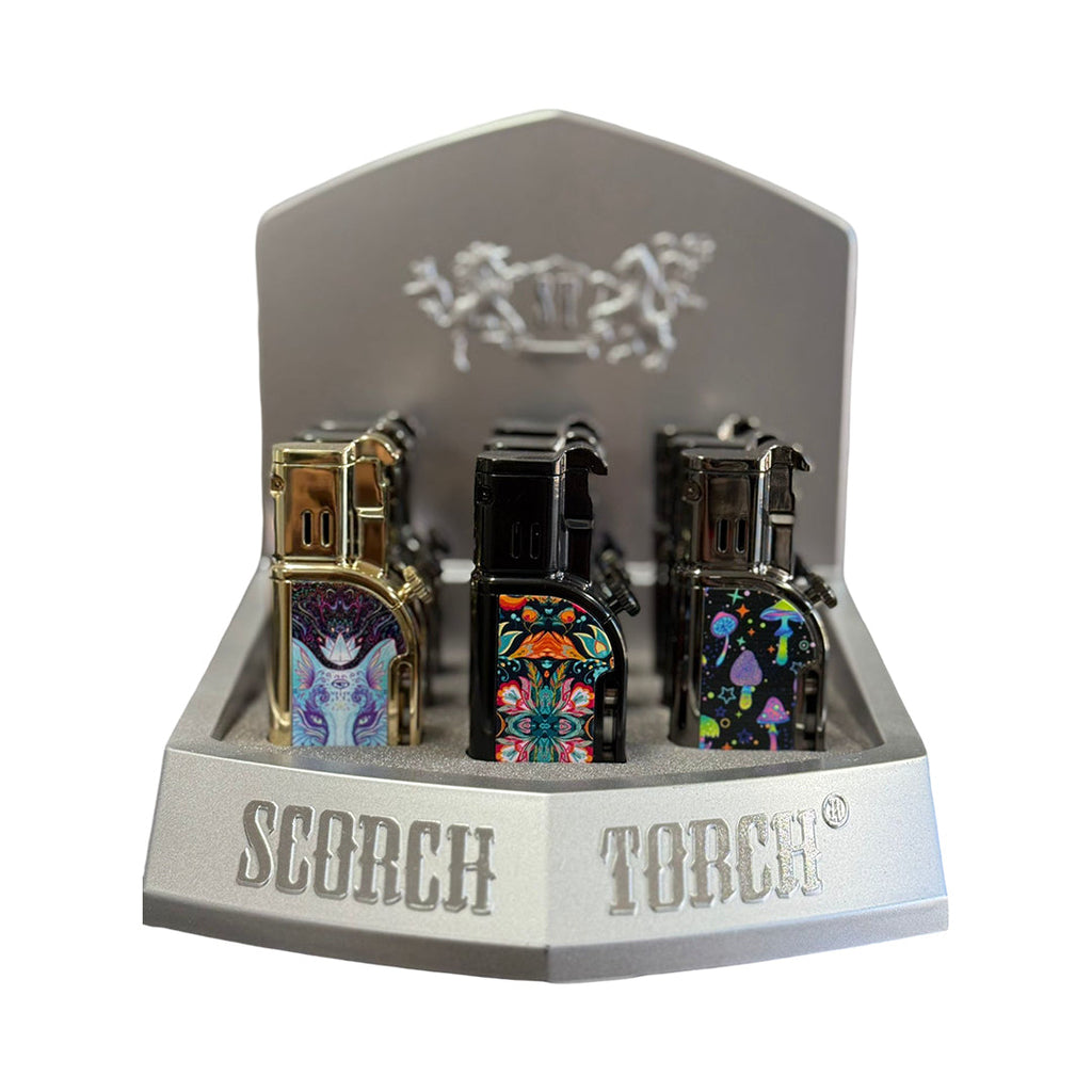 Scorch Torch 61805-1-9/Display-