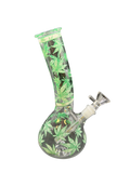 XTR-1074 8" Curved Bong