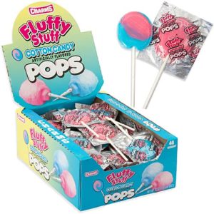 Charms Blow Pop 48CT - Fluffy