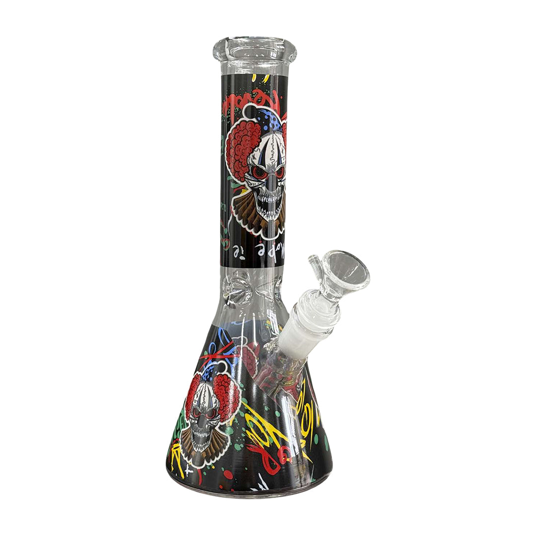 JDL 128 10" Glass Bong