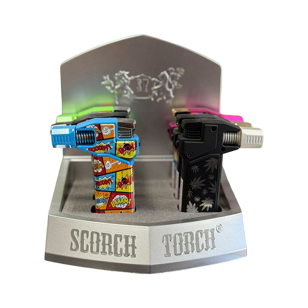 Scorch Torch 61831-1-9/Display-