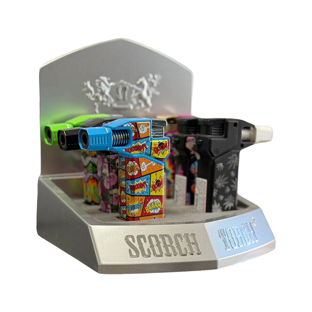 Scorch Torch 61831-1-9/Display-